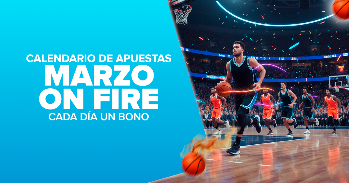 ¡Recibe un regalo diferente cada día con el Calendario Apuestas on fire 2026 de PASTÓN!