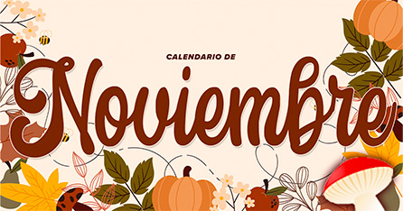 ¡Recibe un regalo diferente cada día con el Calendario de Noviembre de PASTÓN!