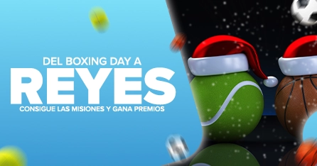 Apuestas deportivas: Gana un premio cada dia