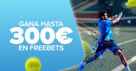 Por cada 50€ en apuestas no ganadoras llévate hasta una Freebet de 150€ por semana