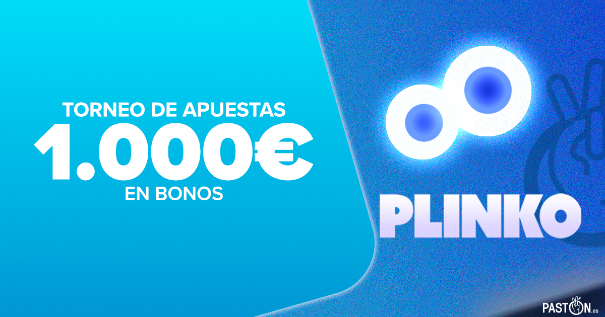 Torneo por Apuestas a Plinko ¡1.000€ en Bonos!