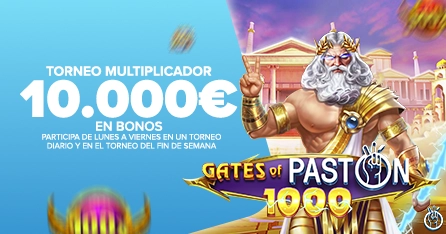 Participa en los Torneos de Slots de Hacksaw ¡10.000€ en Bonos de Casino!