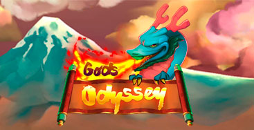 Juega a la slot Gods Odyssey en nuestro Casino Online