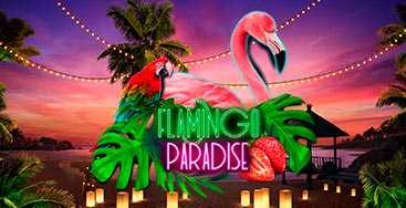 Juega a la slot Flamingo Paradise en nuestro Casino Online