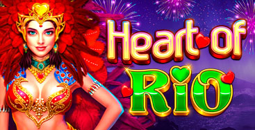 Juega a la slot Heart of Rio en nuestro Casino Online