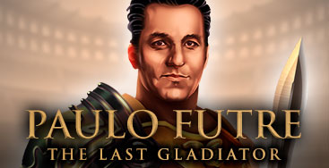 Juega a la slot Paulo Futre The Last Gladiator en nuestro Casino Online
