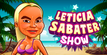Juega a la slot Leticia Sabater Show en nuestro Casino Online