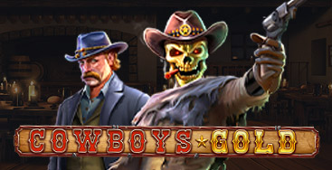Juega a la slot Cowboys Gold en nuestro Casino Online