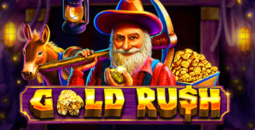 Juega a la slot Gold Rush en nuestro Casino Online