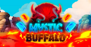Juega a la slot Mystic Buffalo en nuestro Casino Online