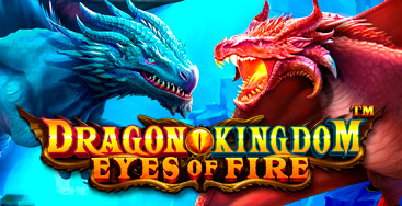 Juega a la slot Dragon Kingdom - Eyes of Fire en nuestro Casino Online
