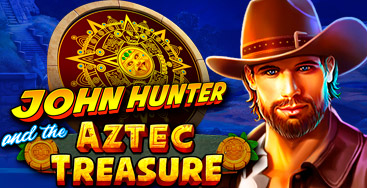 Juega a la slot John Hunter and the Aztec Treasure en nuestro Casino Online