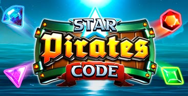 Juega a la slot Star Pirates Code en nuestro Casino Online