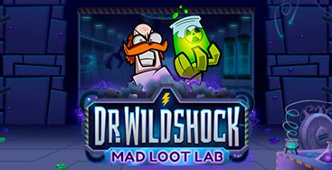 Juega a la slot Dr. Wildshock: Mad Loot Lab en nuestro Casino Online