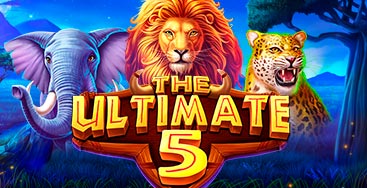 Juega a la slot The Ultimate 5 en nuestro Casino Online