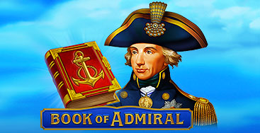 Juega a la slot Book of Admiral en nuestro Casino Online