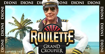 Juega a Roulette Grand Croupier: Only Dioni en nuestro Casino Online