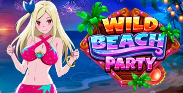 Juega a Wild Beach Party en nuestro Casino Online