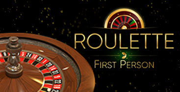 Juega a First Person Roulette en nuestro Casino Online