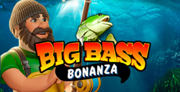 Juega a Big Bass Bonanza en nuestro Casino Online