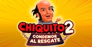 Juega a la slot Chiquito 2: Condemor al rescate en nuestro Casino Online