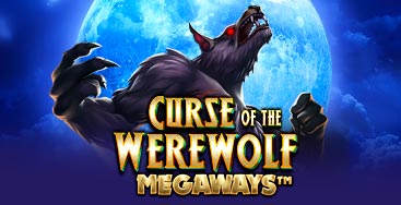 Juega a la slot Curse of the Werewolf Megaways en nuestro Casino Online