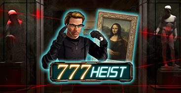 Juega a la slot 777 Heist en nuestro Casino Online