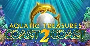 Juega a Aquatic Treasures Coast 2 Coast en nuestro Casino Online