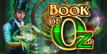 Juega a Book of Oz en nuestro Casino Online