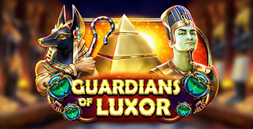 Juega a la slot Guardians of Luxor en nuestro Casino Online