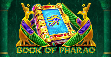 Juega a Book of Pharao en nuestro Casino Online
