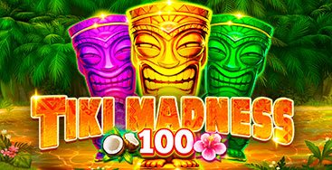 Juega a Tiki Madness 100 en nuestro Casino Online