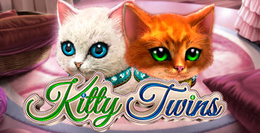 Juega a la slot Kitty Twins en nuestro Casino Online