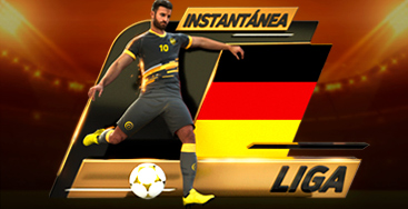 Juega a Liga Alemana en nuestro Casino Online