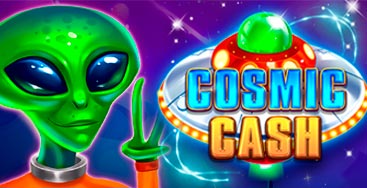 Juega a Cosmic Cash en nuestro Casino Online