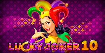 Juega a la slot Lucky Joker 10 en nuestro Casino Online