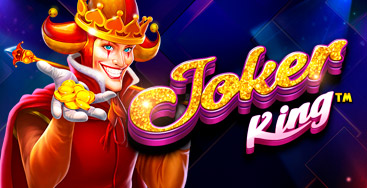 Juega a la slot Joker King en nuestro Casino Online
