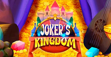 Juega a la slot Joker's Kingdom en nuestro Casino Online