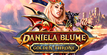 Juega a Daniela Blume Golden Throne en nuestro Casino Online