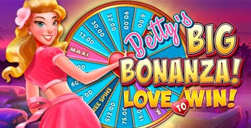 Juega a Betty's Big Bonanza en nuestro Casino Online