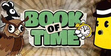 Juega a Book of Time en nuestro Casino Online