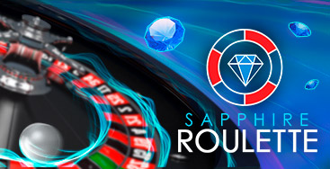 Juega a Sapphire Roulette en nuestro Casino Online