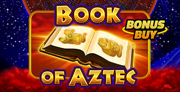 Juega a Book of Aztec Bonus Buy en nuestro Casino Online
