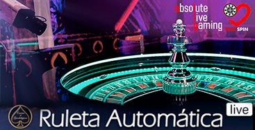 Juega a Automatic Roulette en nuestro Casino Online