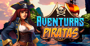 Juega a la slot Aventuras Piratas en nuestro Casino Online