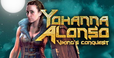 Juega a la slot Yohanna Alonso Vikings Conquest en nuestro Casino Online