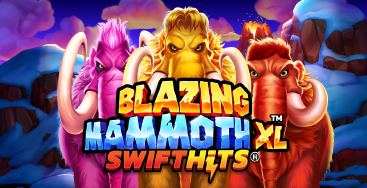 Juega a Blazing Mammoth XL en nuestro Casino Online