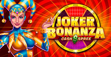 Juega a la slot Joker Bonanza Cash Spree en nuestro Casino Online