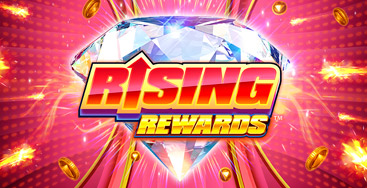 Juega a Rising Rewards en nuestro Casino Online