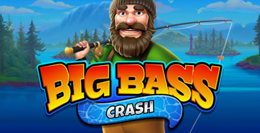 Juega a la slot Big Bass Crash en nuestro Casino Online